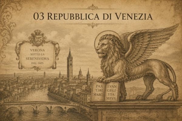 Sagramoso Timeline Venezia