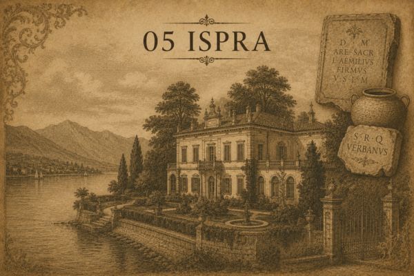 Sagramoso Timeline Ispra