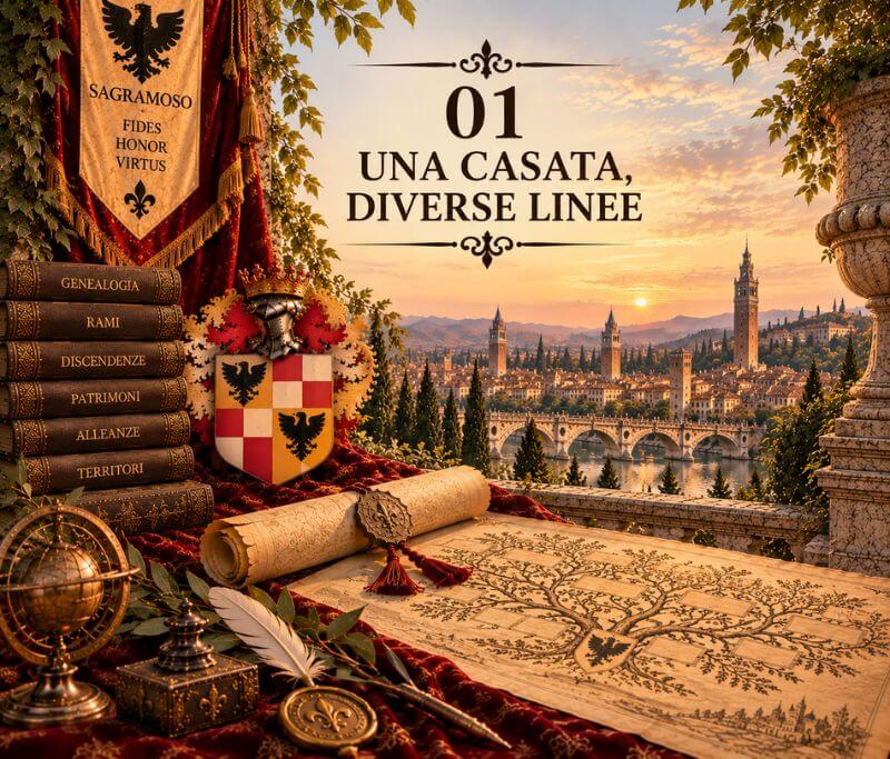 Sagramoso Casate