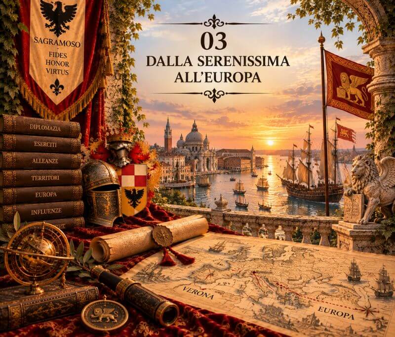 Sagramoso Venezia