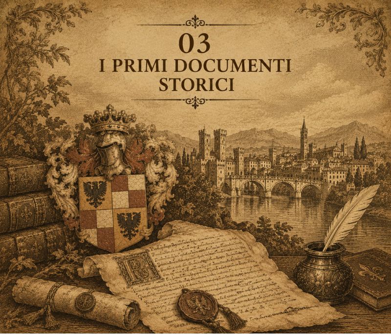 Sagramoso Documenti storici
