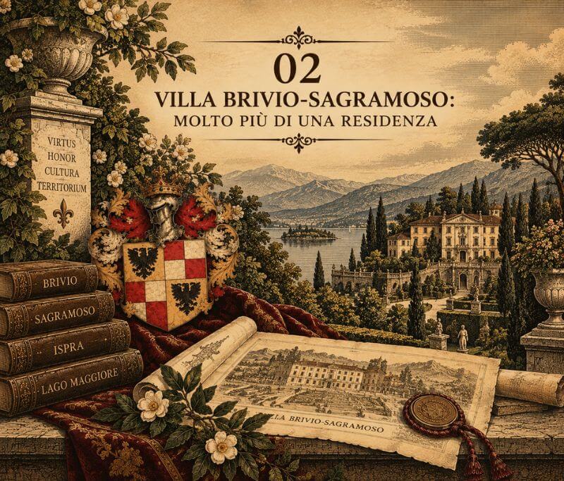 Villa Brivio-Sagramoso