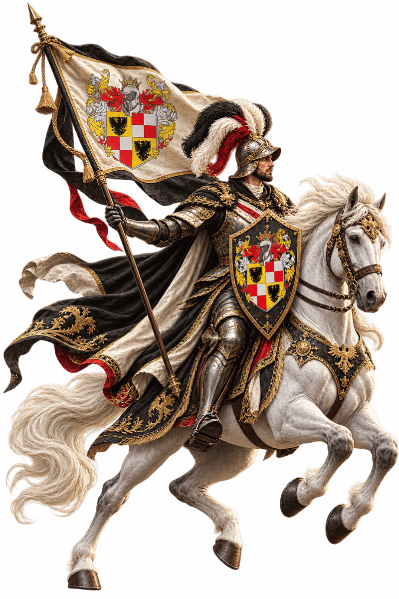 Sagramoso Storia Cavaliere