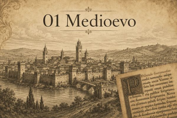 Sagramoso Timeline Medioevo