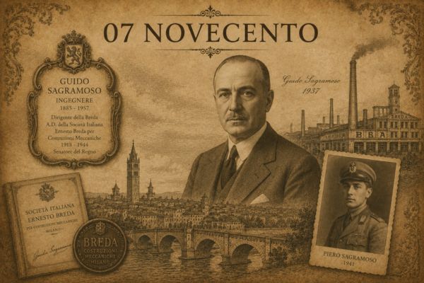 Sagramoso Timeline