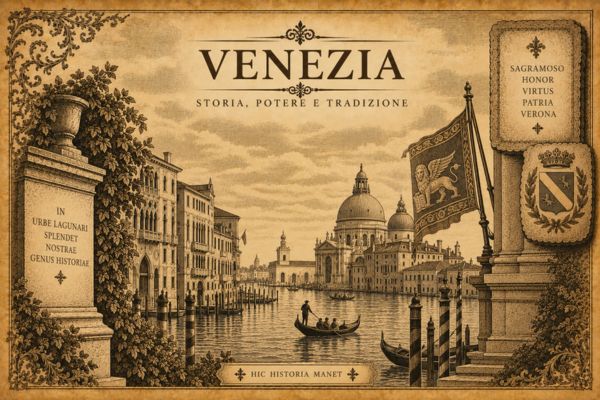 Sagramoso Venezia