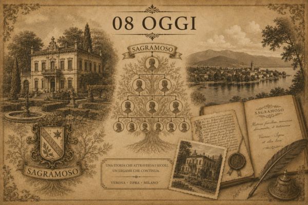 Sagramoso Timeline Oggi